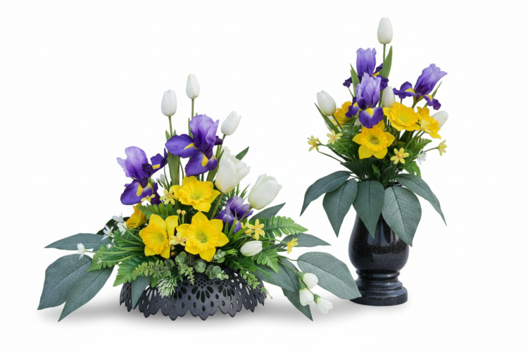 Stroik + Bukiet IRYS 80x50