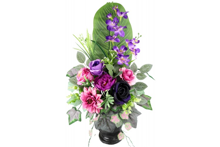 Bukiet Róża/Storczyk F90